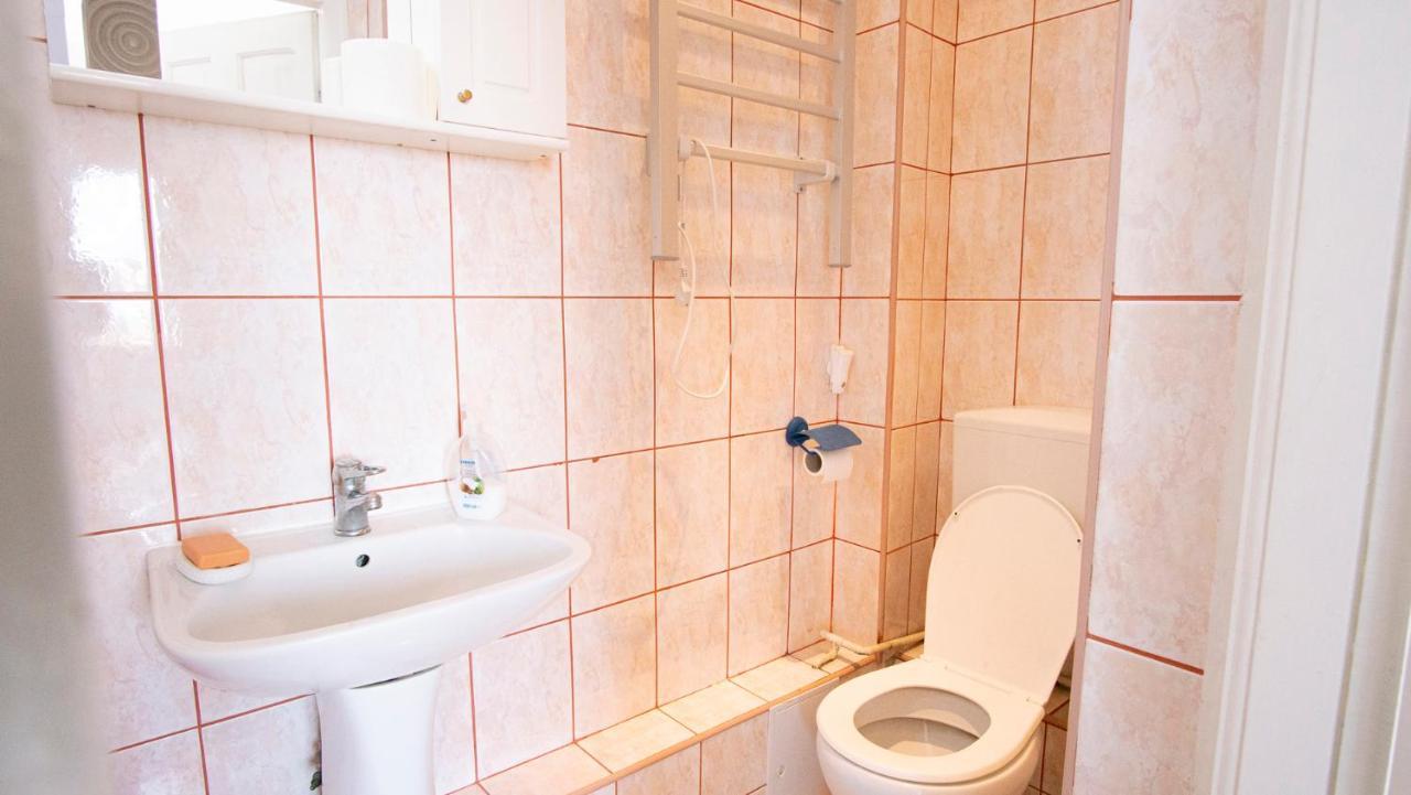 Central Apartment Timisoara Ngoại thất bức ảnh