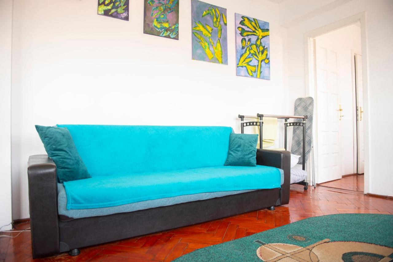 Central Apartment Timisoara Ngoại thất bức ảnh