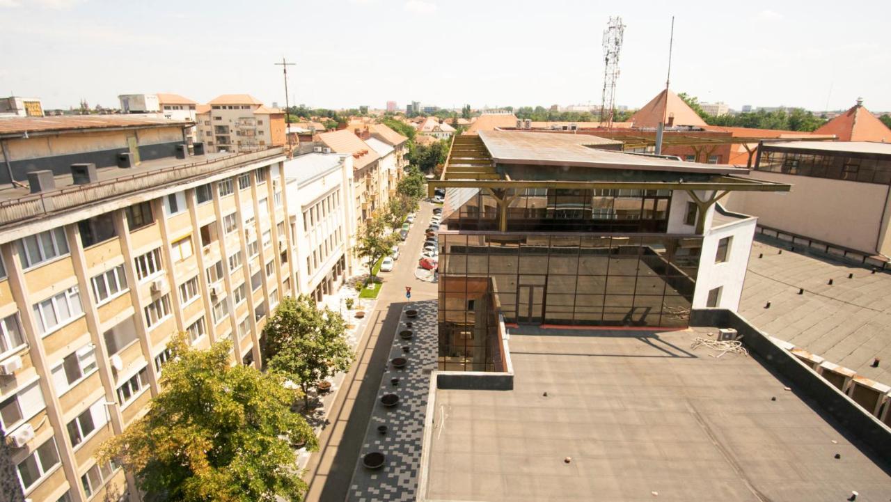 Central Apartment Timisoara Ngoại thất bức ảnh