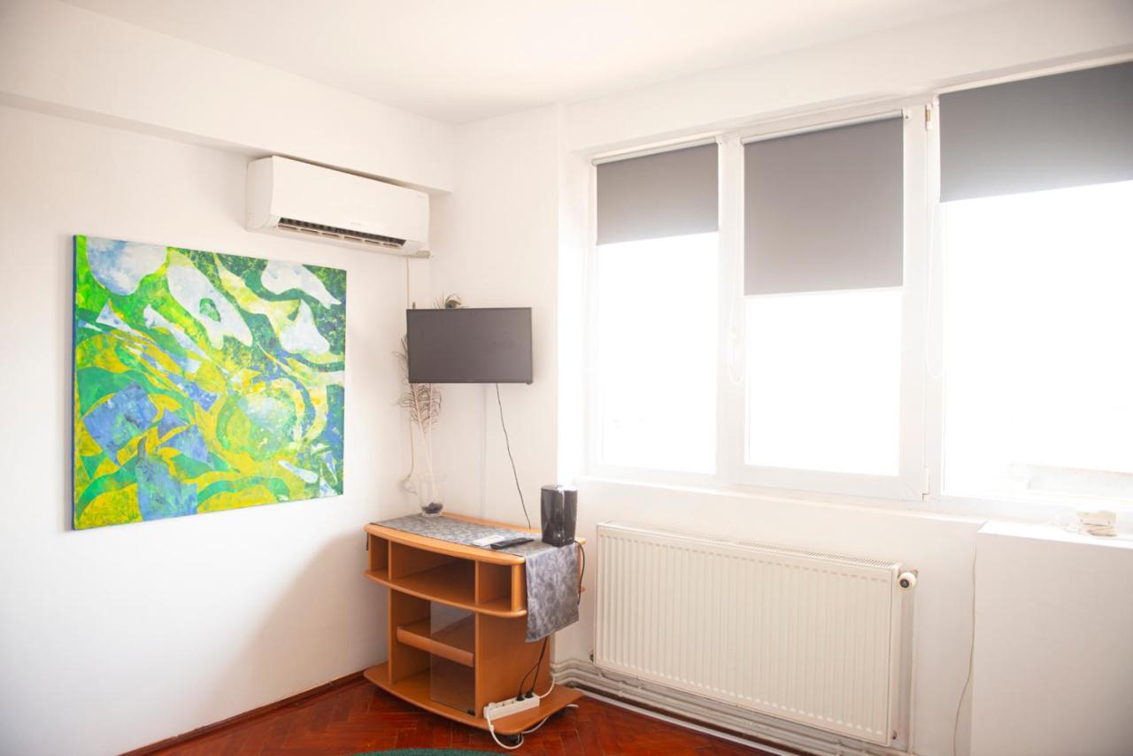 Central Apartment Timisoara Ngoại thất bức ảnh